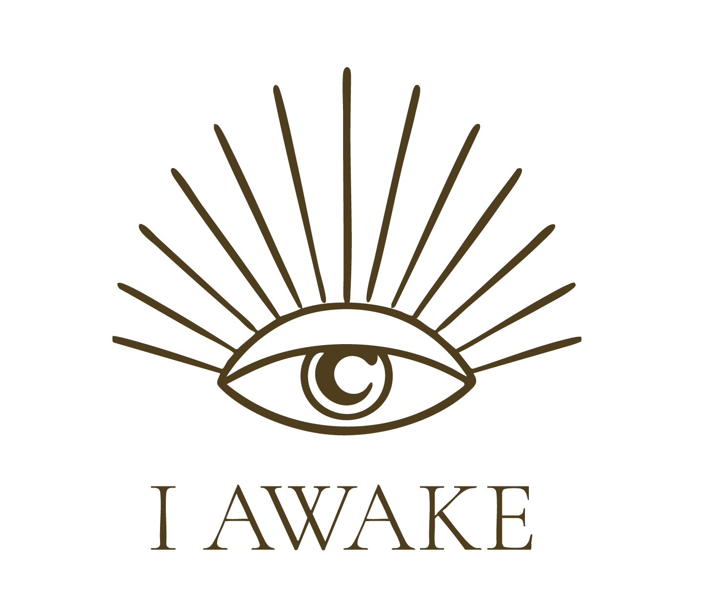 I awake logo
