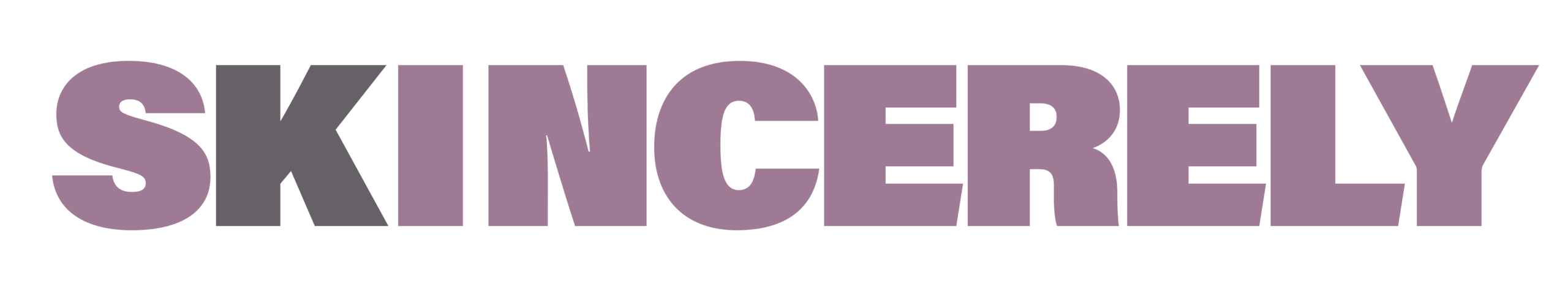 Skincerely logo