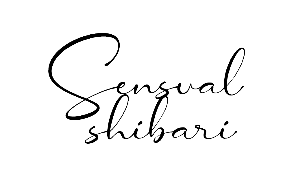 sensual shibari logo SI