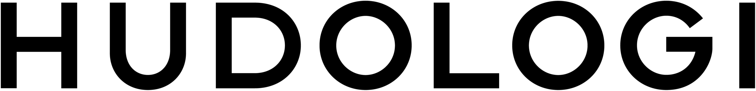 Hudologi logo